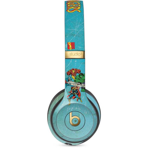 Marvel Classic Comics The Avengers Studio Wireless 3 Skin